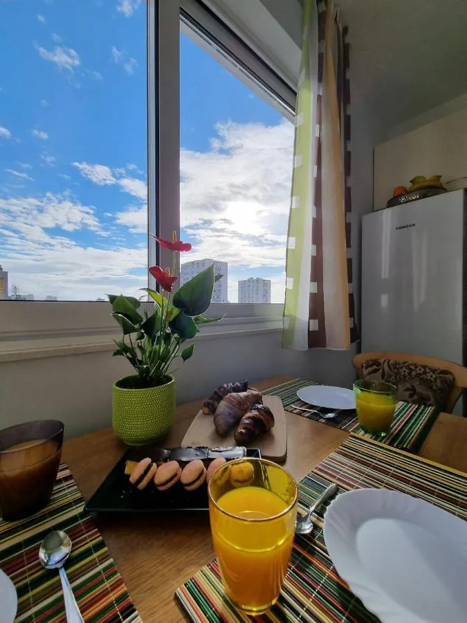Studio Apartment Principessa Split Croatia