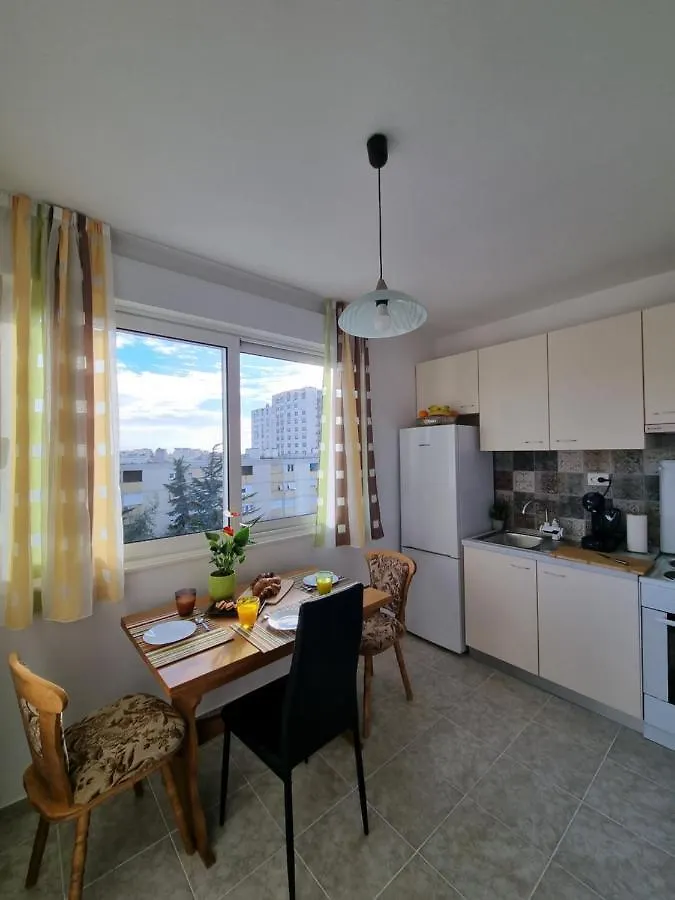 Studio Apartment Principessa Split