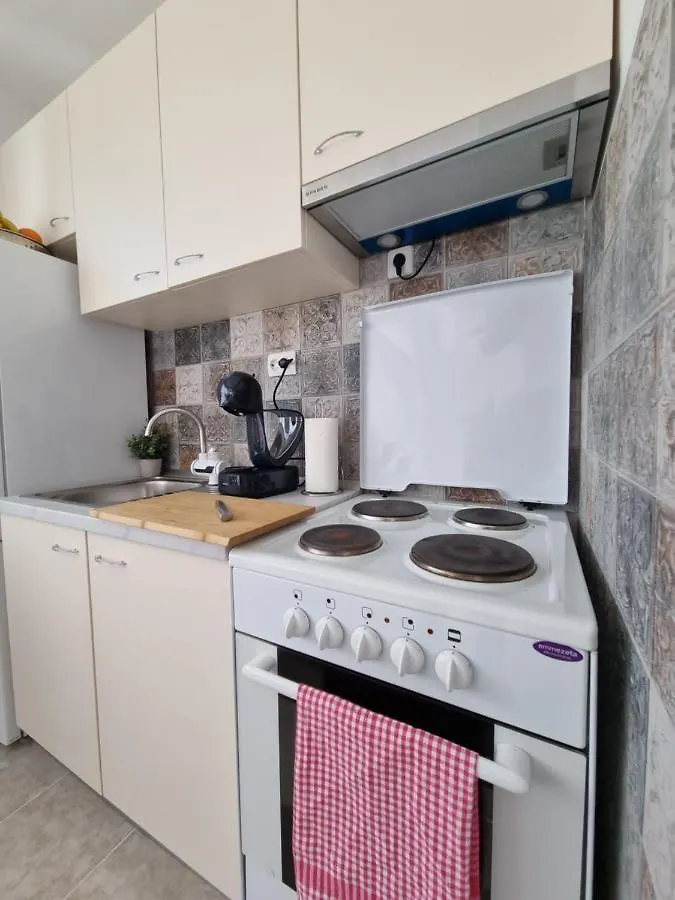 Studio Apartment Principessa Split