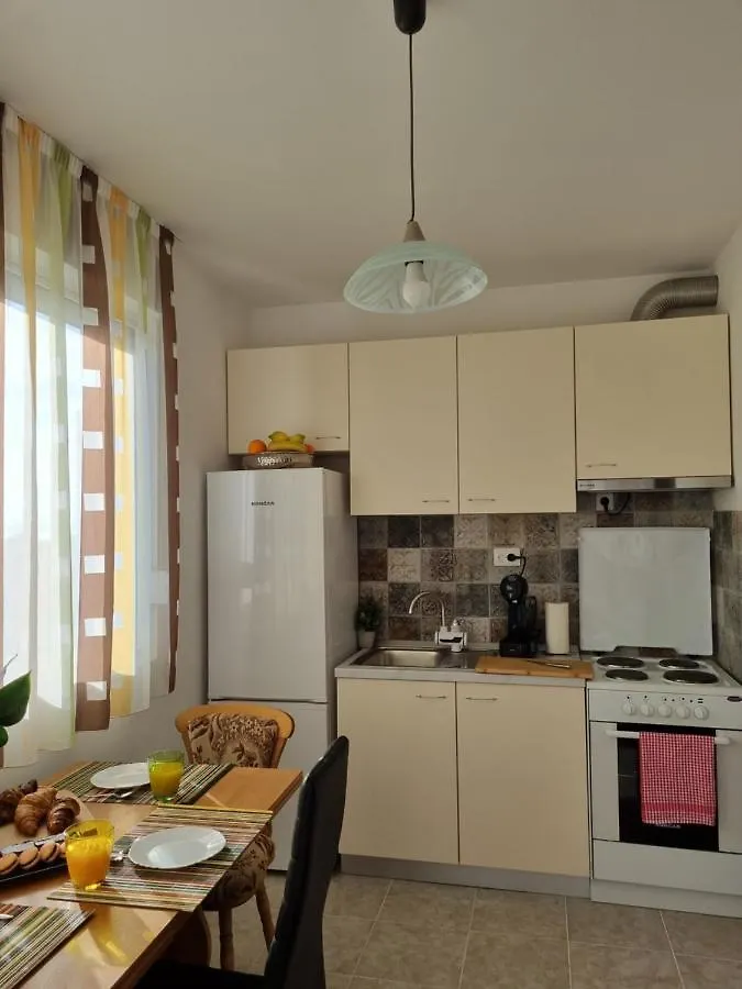 Studio Apartment Principessa Split