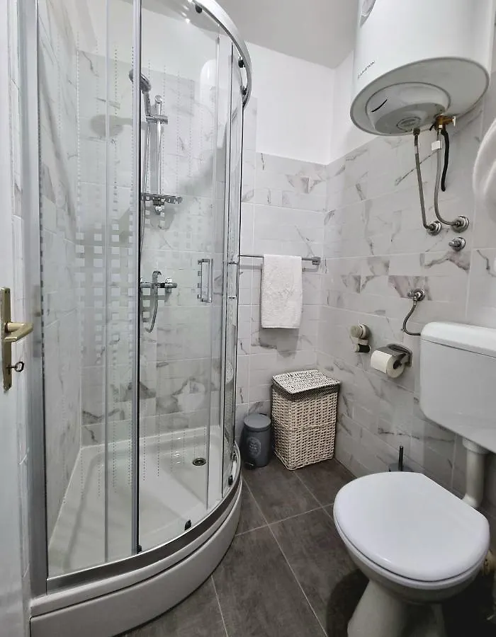Studio Apartment Principessa Split