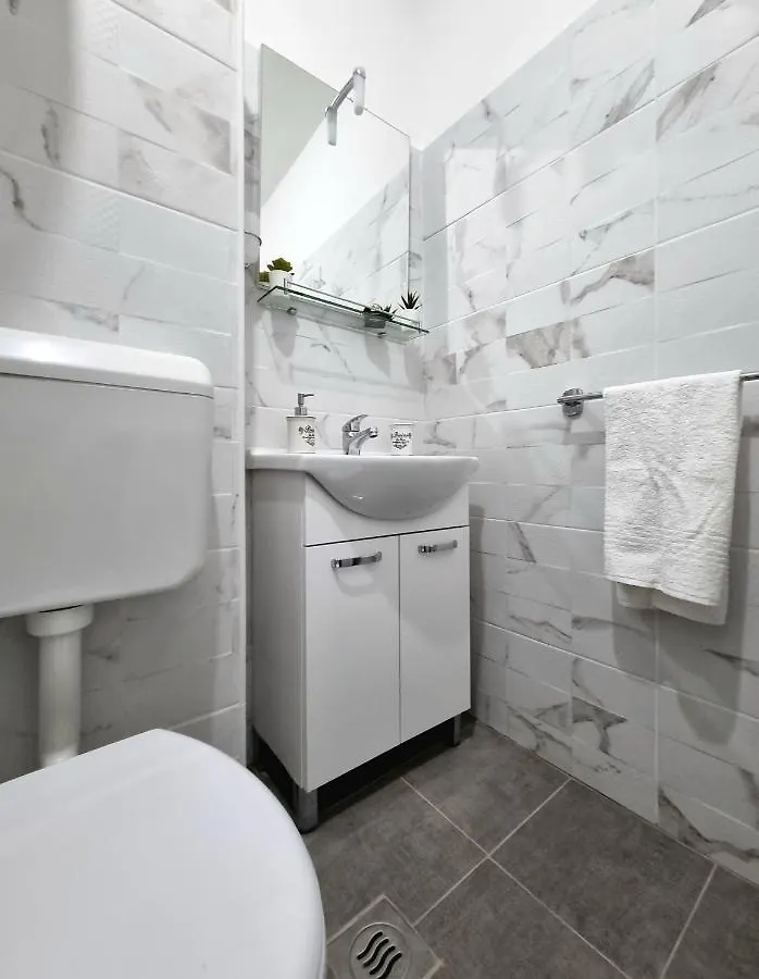 Studio Apartment Principessa Split