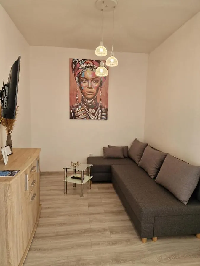 Studio Apartment Principessa Split 0*,  Croatia