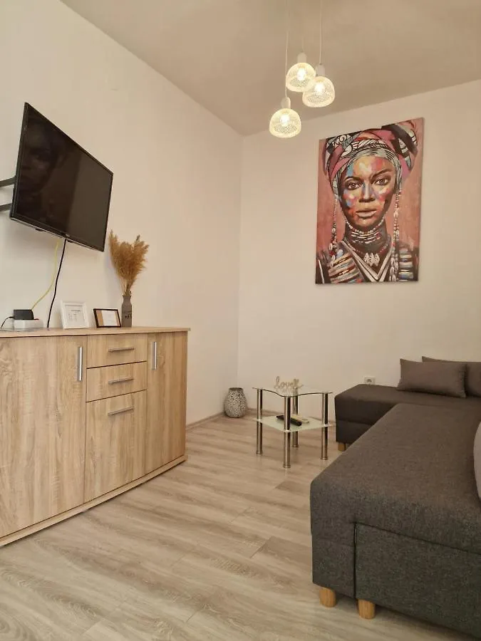 Studio Apartment Principessa Split