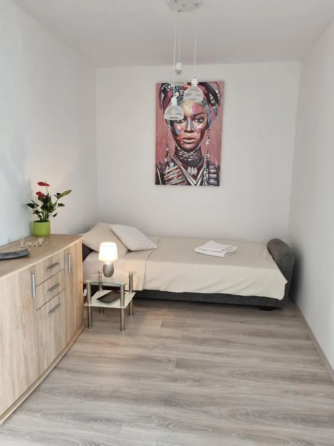 Studio Apartment Principessa Split