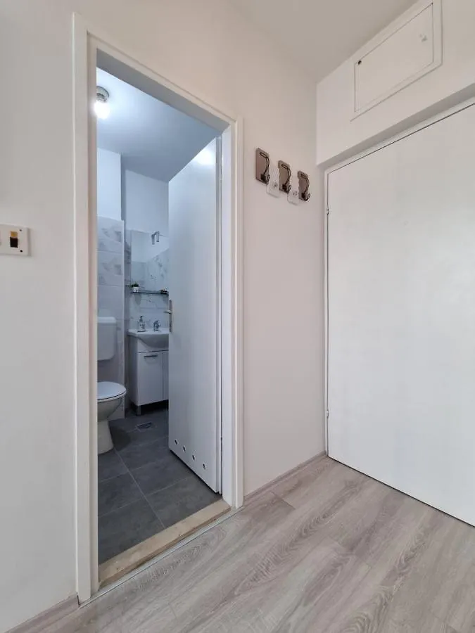 Studio Apartment Principessa Split