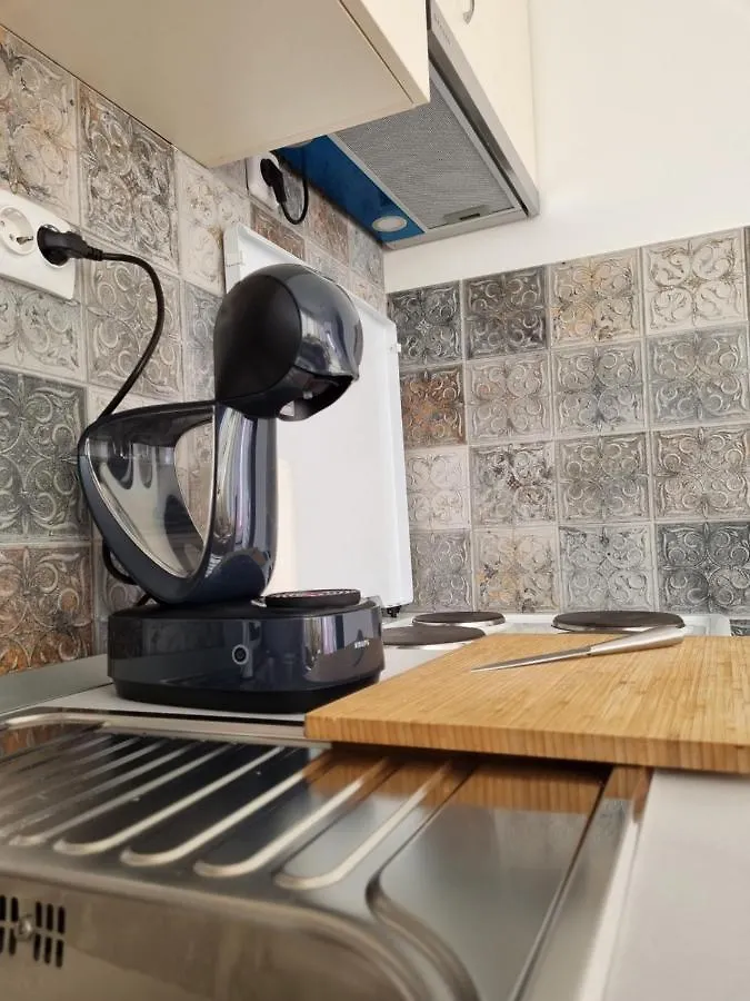 Studio Apartment Principessa Split Croatia