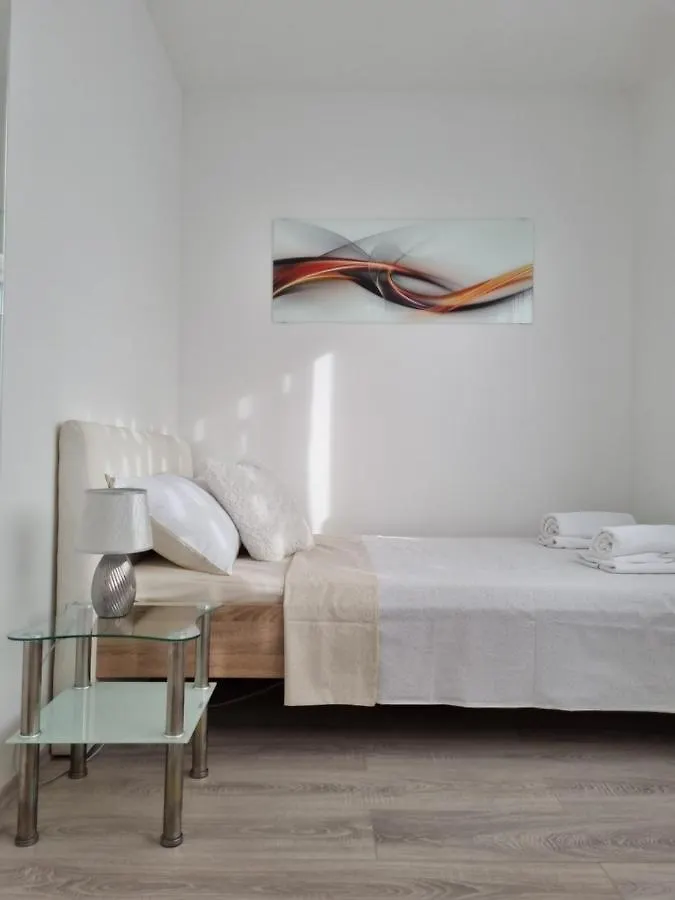 Studio Apartment Principessa Split 0*,