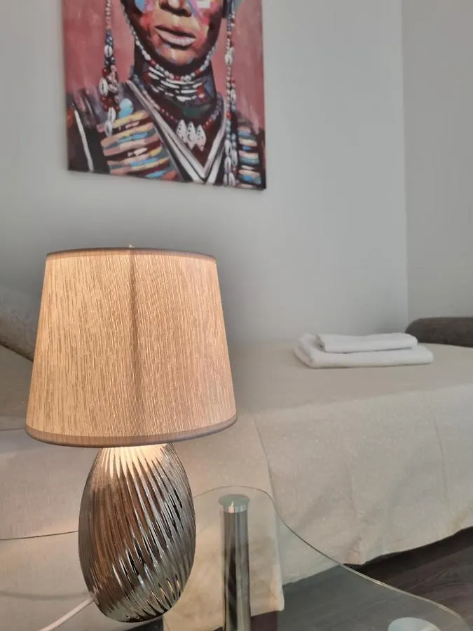 Studio Apartment Principessa Split